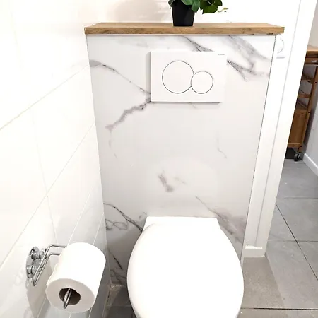 Evasion La Defense - Balcon & Wi-fi, A 10 Min De Paris Apartment *